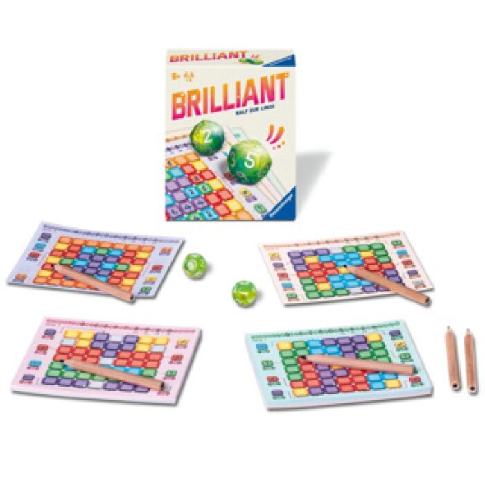 Ravensburger Spel Briljant - Afbeelding 2