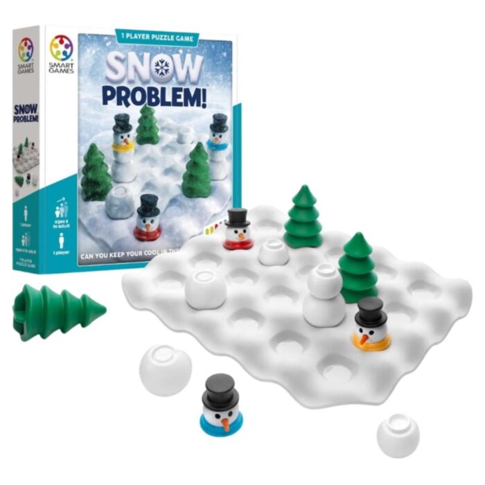 Spel Snow Problem