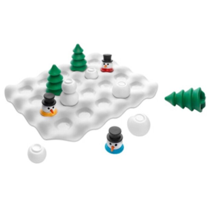 Spel Snow Problem - Afbeelding 2