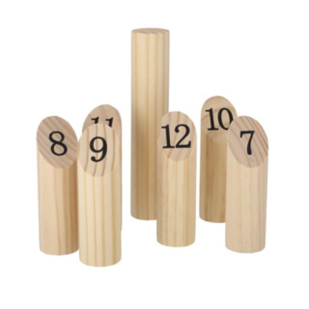 Spel kubb wahu - Afbeelding 2