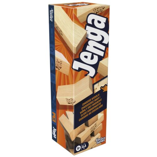 Spel Jenga refresh