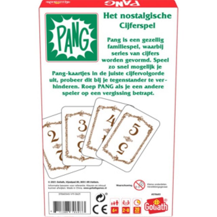 Spel Pang - Afbeelding 3