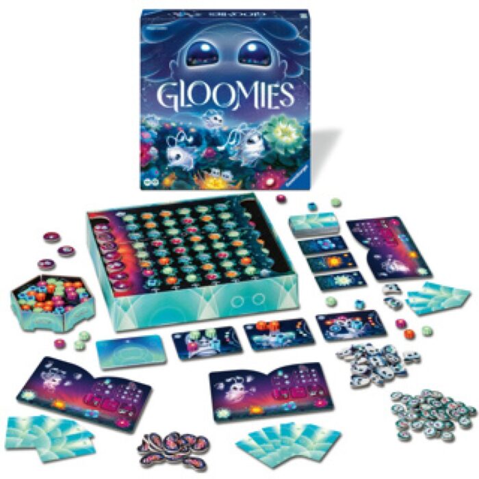 Ravensburger spel Gloomies - Afbeelding 2