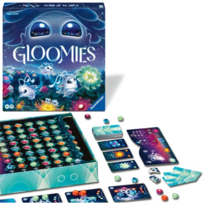 Ravensburger spel Gloomies - Afbeelding 3