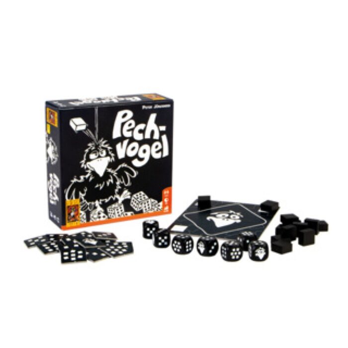 Spel Pechvogel - Afbeelding 3