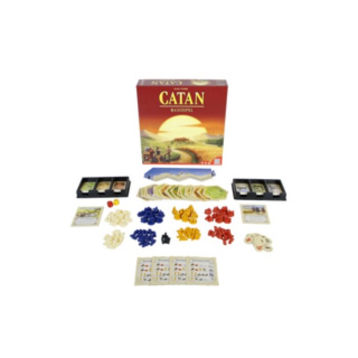 Catan Basisspel - Bordspel - Afbeelding 3