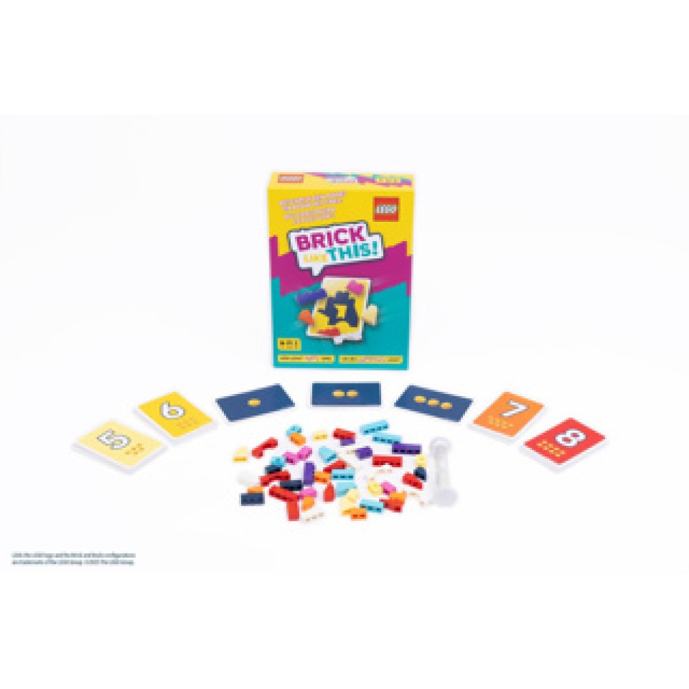 Spel Lego® Brick Like This! - Afbeelding 2