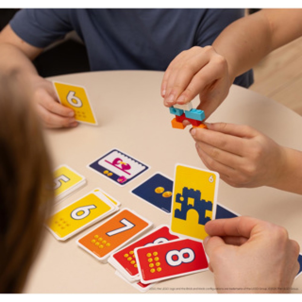 Spel Lego® Brick Like This! - Afbeelding 4