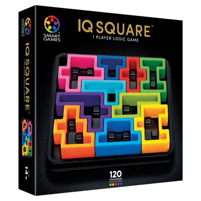Spel IQ Deluxe Square