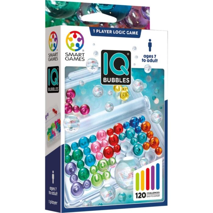 Spel iq bubbles