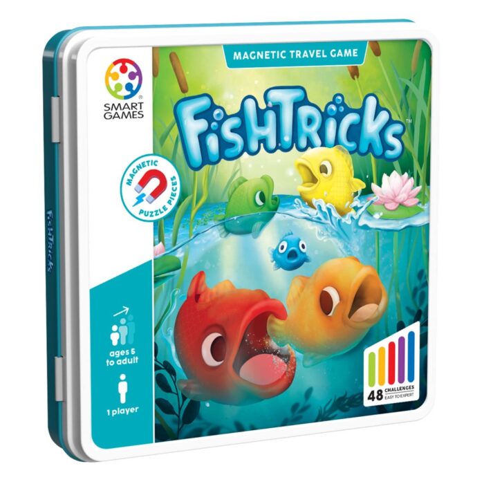 Spel fish tricks