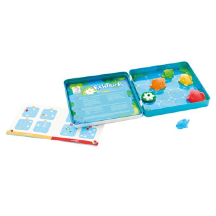 Spel fish tricks - Afbeelding 2