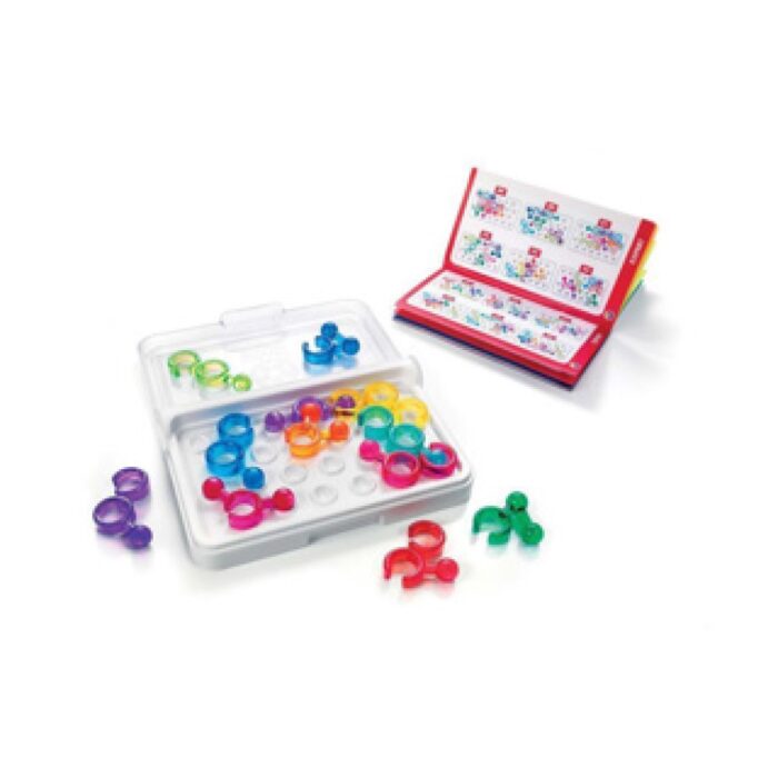 Smartgames IQ Link - Denkspel - Afbeelding 2