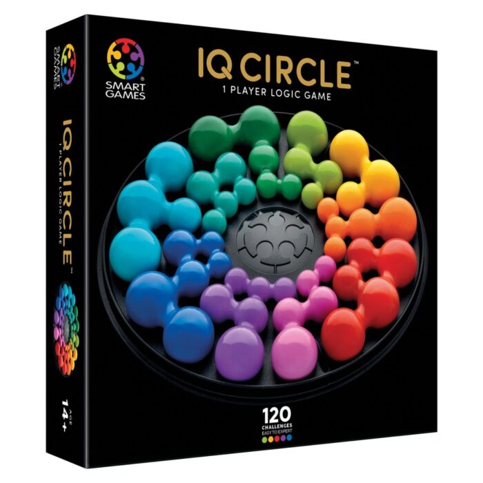 Spel IQ Deluxe Circle