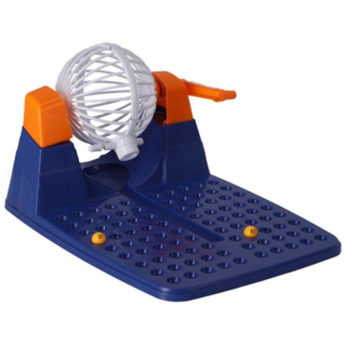 Bingomolen Kunststof - Afbeelding 3