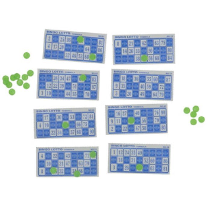 Bingomolen Kunststof - Afbeelding 5