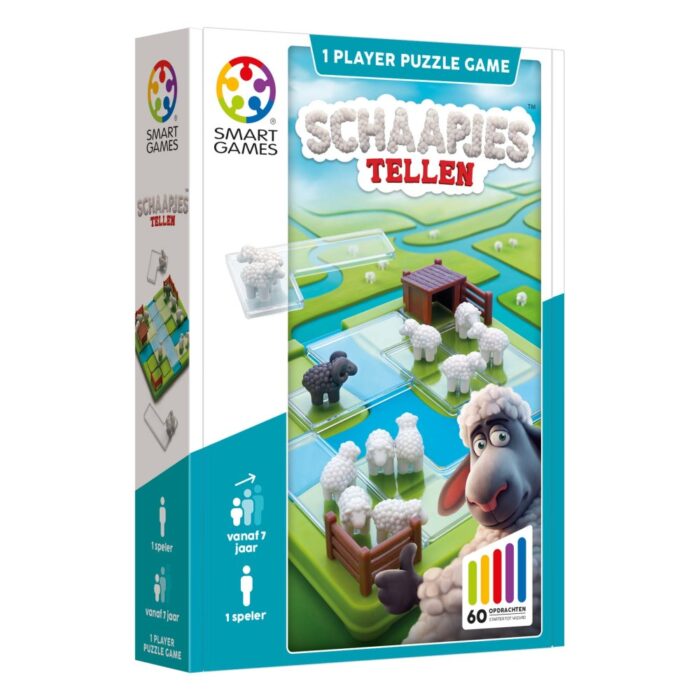 Spel schaapjes tellen