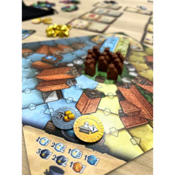 Spel Kwakzalvers Van Kakelenburg Het Duel - Afbeelding 3