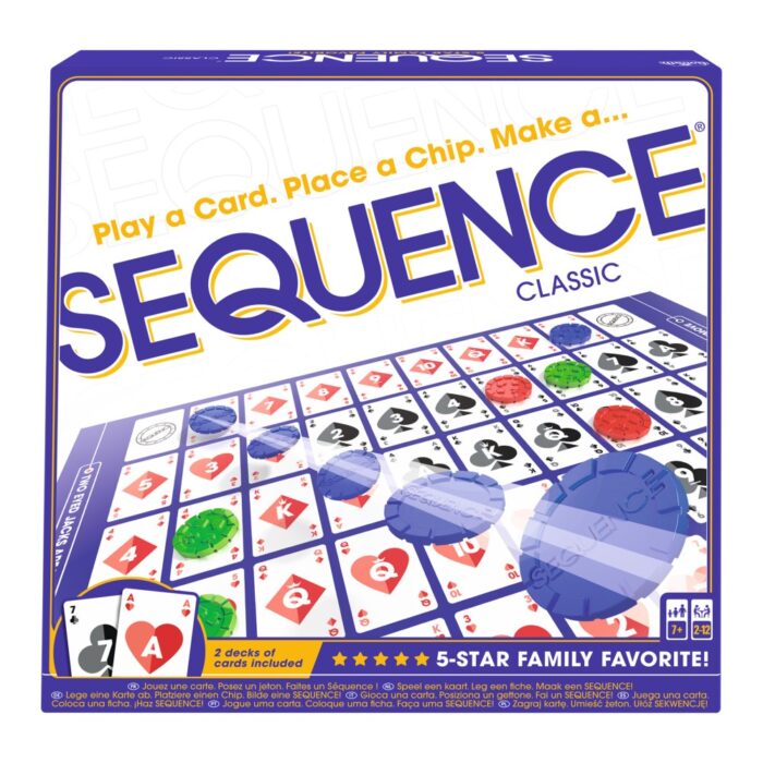 Spel Sequence New Box