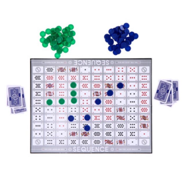 Spel Sequence New Box - Afbeelding 4