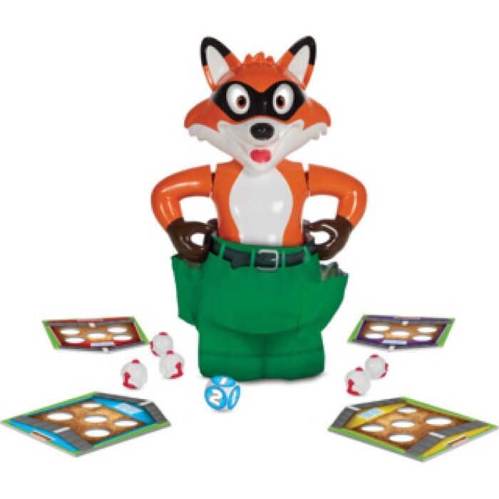 Spel Vos Laat Los - Afbeelding 2