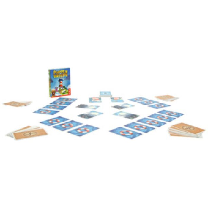 Spel Pompen Of Verzuipen - Afbeelding 2