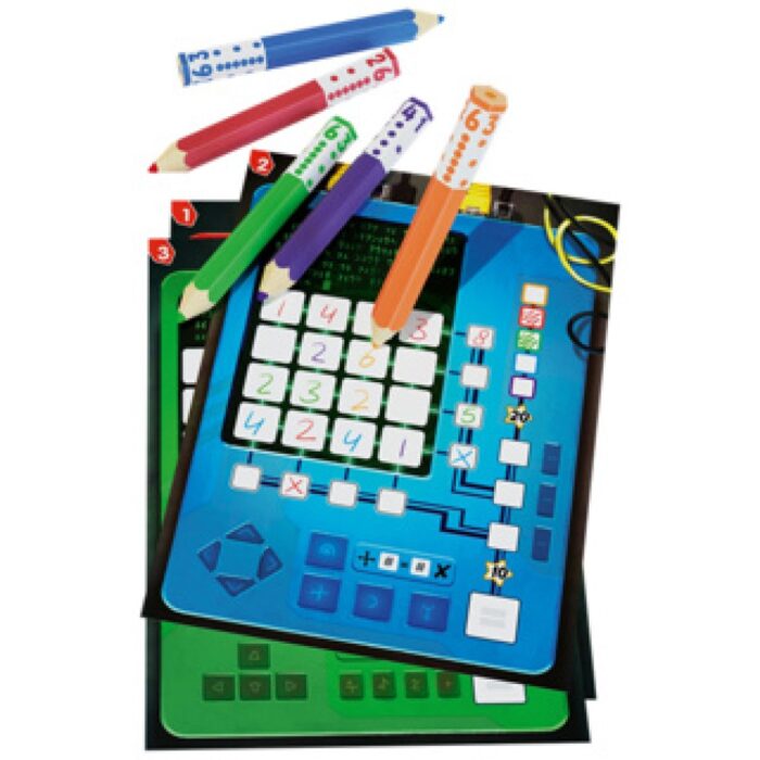 Spel Pick A Pen Hackers - Afbeelding 3