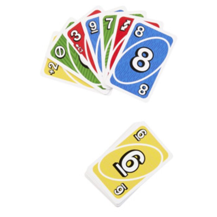 Spel Uno Teams - Afbeelding 3
