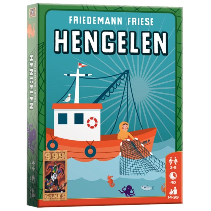 Spel Hengelen