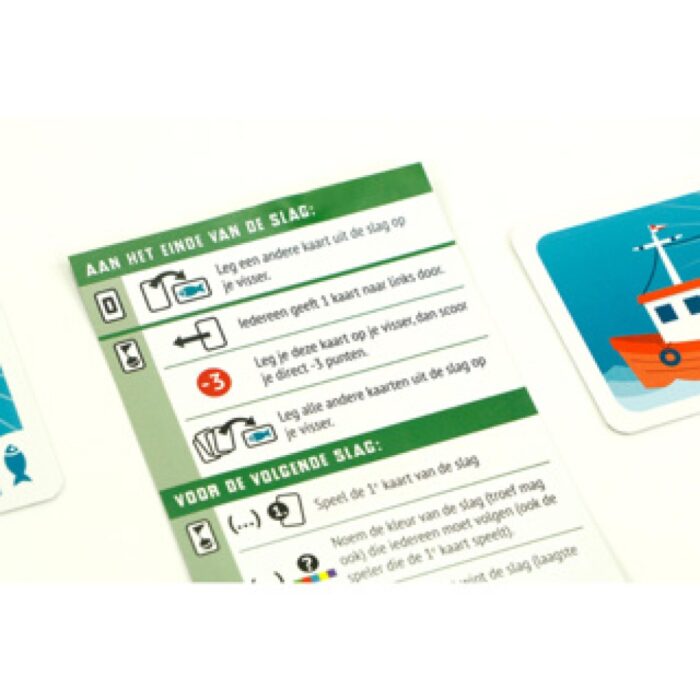 Spel Hengelen - Afbeelding 4