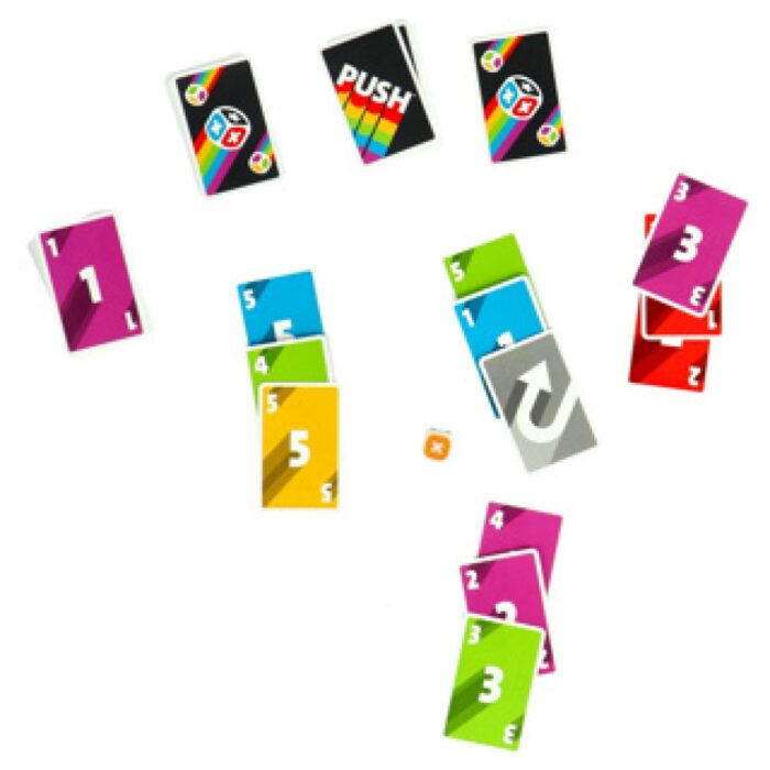 Ravensburger Push - Kaartspel - Afbeelding 2