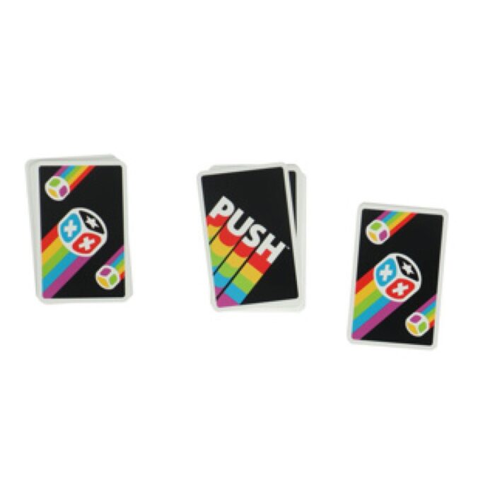 Ravensburger Push - Kaartspel - Afbeelding 3