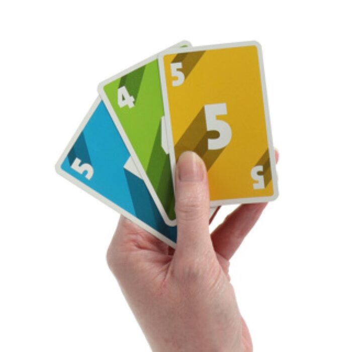 Ravensburger Push - Kaartspel - Afbeelding 4