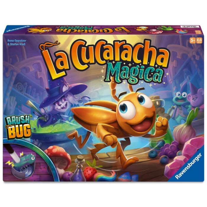 Ravensburger spel La Cucaracha Magica kinderspel