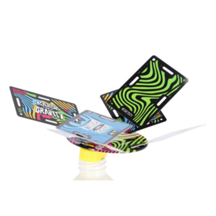 Cards Versus Gravity - Kaartspel - Afbeelding 2