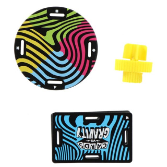 Cards Versus Gravity - Kaartspel - Afbeelding 3