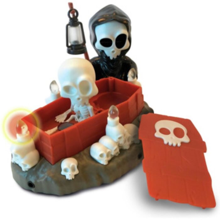 Spel Griezelgraf - Afbeelding 2