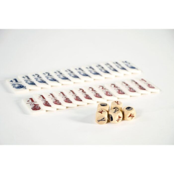 Spel Geharrewar In de Sushibar - Afbeelding 4