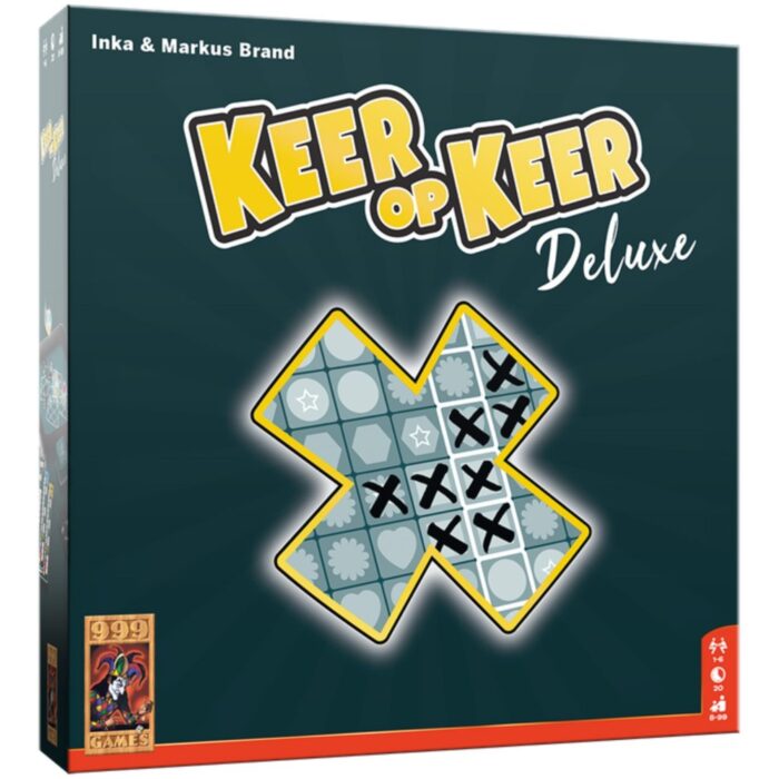 Spel Keer Op Keer Deluxe