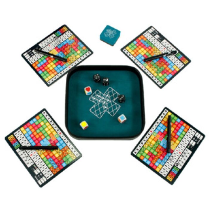 Spel Keer Op Keer Deluxe - Afbeelding 2