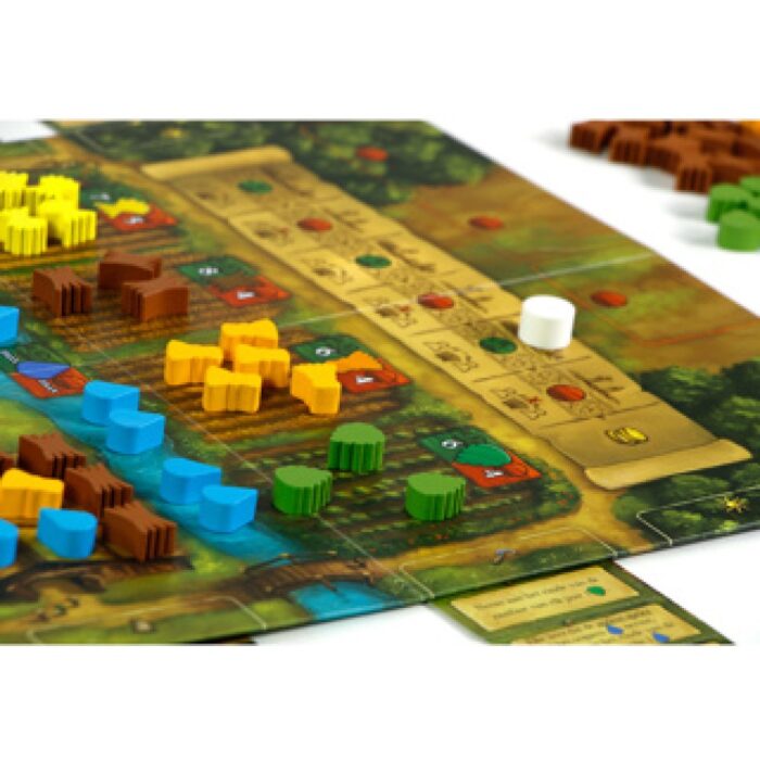 Brood & Bier - Bordspel - Afbeelding 3