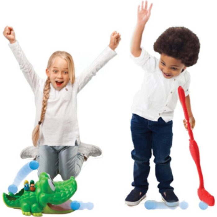 Spel Kroko Golf - Afbeelding 3