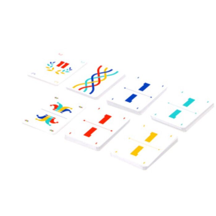 Ravensburger Elevens - Kaartspel - Afbeelding 2