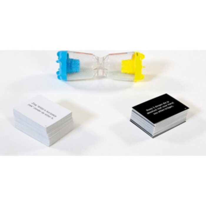 Party Spel 20 Second Showdown - Afbeelding 3