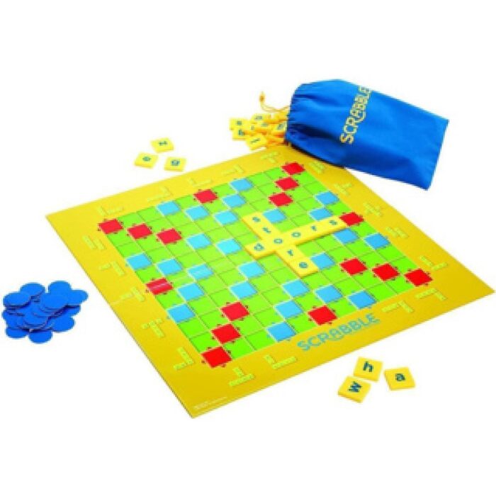 Scrabble Junior - Kinderspel - Afbeelding 3