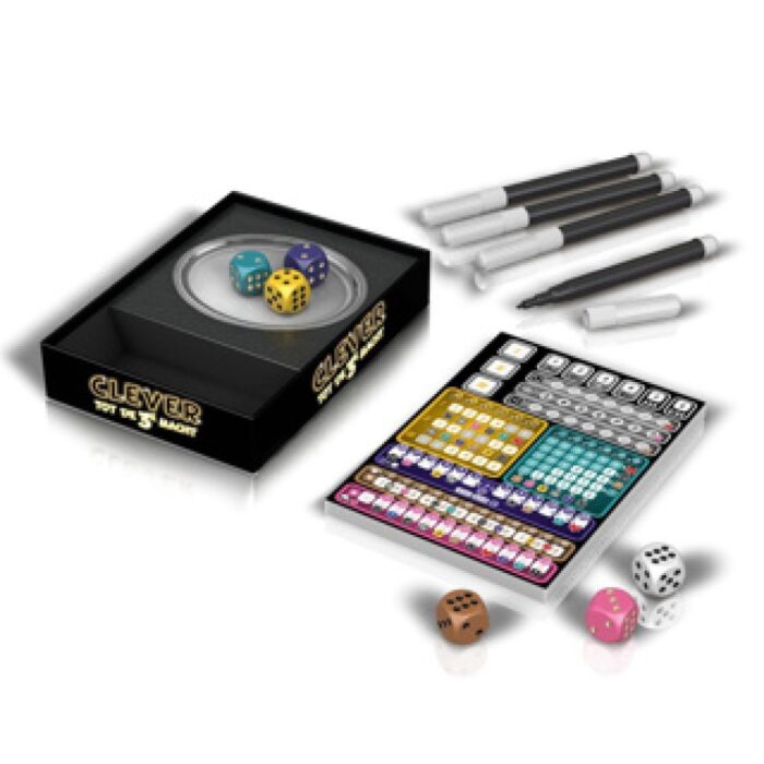 Spel Clever Tot De 3e Macht - Afbeelding 2
