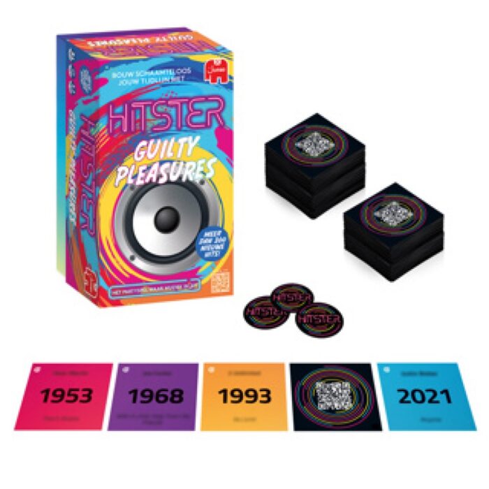 Spel Hitster Guilty Pleasures - Afbeelding 2