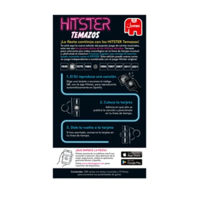 Spel Hitster Schlager - Afbeelding 4