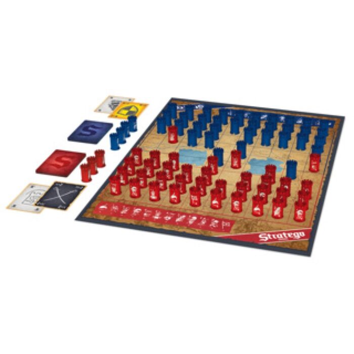 Stratego Original - Bordspel - Afbeelding 3