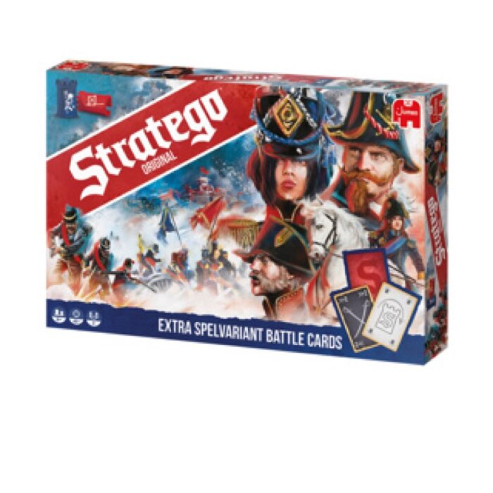 Stratego Original - Bordspel - Afbeelding 4